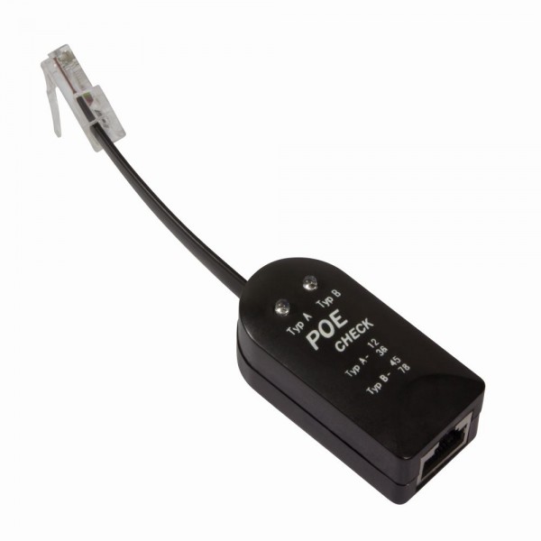 PoE Finder, Power over Ethernet Statusanzeiger, LogiLink® [WZ0028]