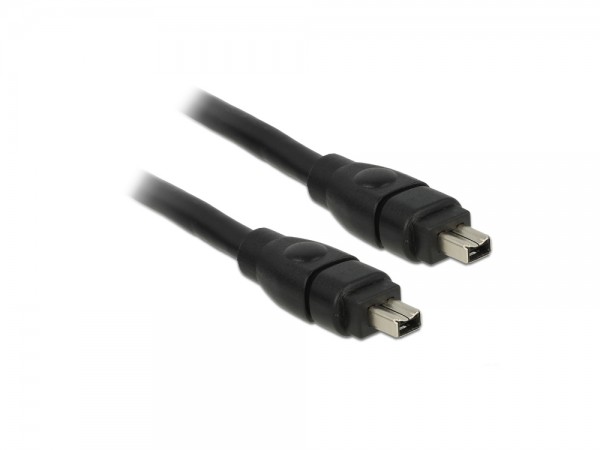 Anschlusskabel, FireWire IEEE1394a 4/4, 1m, Delock® [82570]