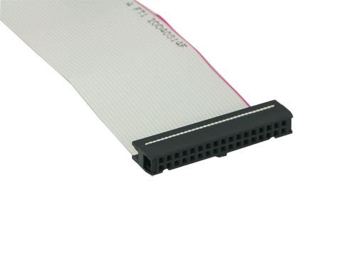 Floppy-Kabel, intern, für 1 Floppylaufwerk, ca. 55cm, Good Connections®