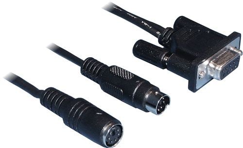 Navilock® PDA Anschlusskabel für Seriell RS232