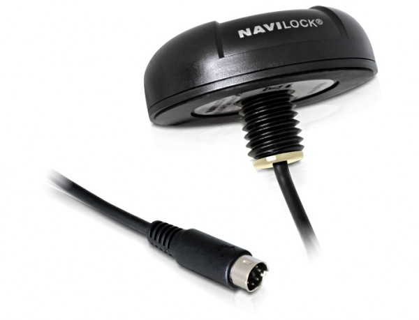 GPS Empfänger MD6 u-blox NEO-6P Outdoor NL6004P, Navilock® [62447]