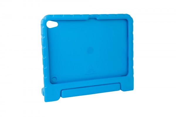 iPad 10,9" (10. Gen.) Tablet-Schutzhülle mit Kickstand, blau, Good Connections®