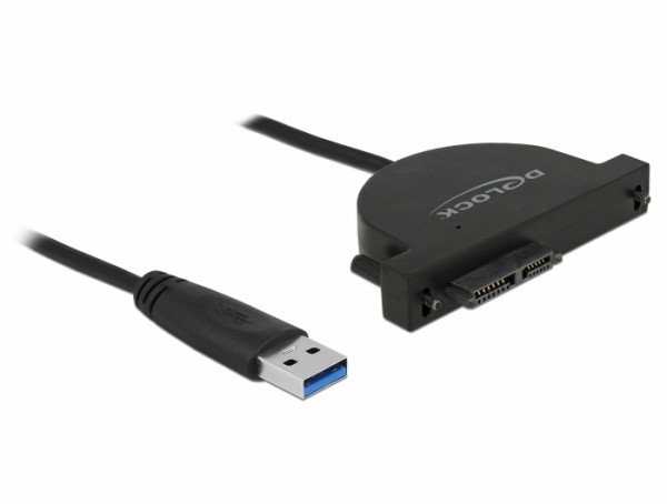 USB 3.0 zu Slim SATA Konverter, Delock® [64048]