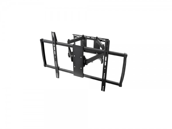 Bildschirm- und TV-Wandhalter, 60"-100, 152-254 cm Bildschirmdiagonale, Belastung bis 80 kg, vollbeweglich, My Wall®