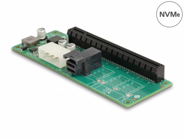 Konverter 1 x SFF-8643 zu PCIe x16, Delock® [64173]