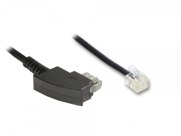 TAE-N, Modem-Verbindung, 15m, Good Connections®