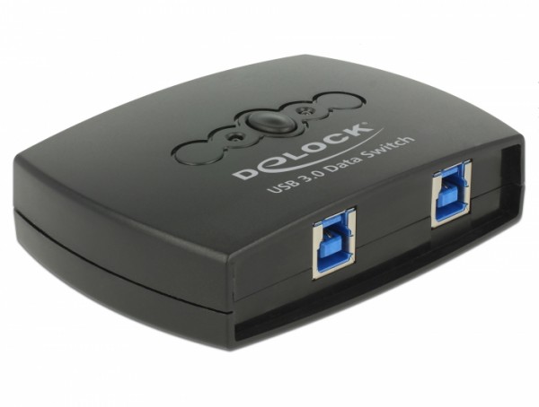 USB 3.0 Sharing Switch 2 – 1, Delock® [87723]