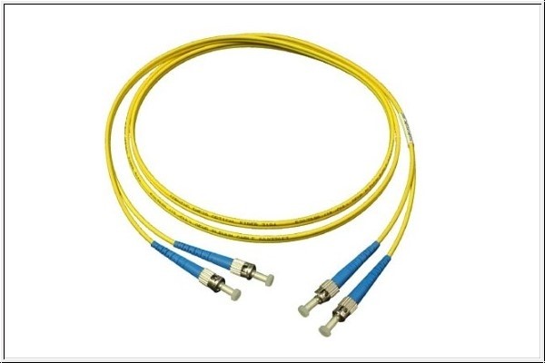 Patchkabel LWL Duplex OS2 (Singlemode, 9/125) ST/ST, 20m, Good Connections®
