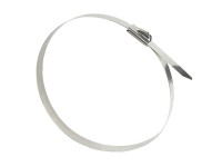 Vorschau: Edelstahl-Kabelbinder 500 mm x 7,9 mm, -60 °C bis +550 °C, 20 Stück, Good Connections® Vorschau: Edelstahl-Kabelbinder 500 mm x 7,9 mm, -60 °C bis +550 °C, 20 Stück, Good Connections®