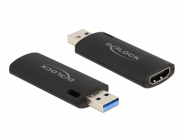 HDMI Video Capture Stick USB Typ-A, Delock® [88307]
