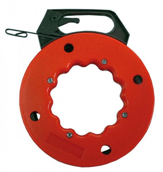 LogiLink® Kabeleinziehhilfe "Cable Puller" 60m [WZ0008]