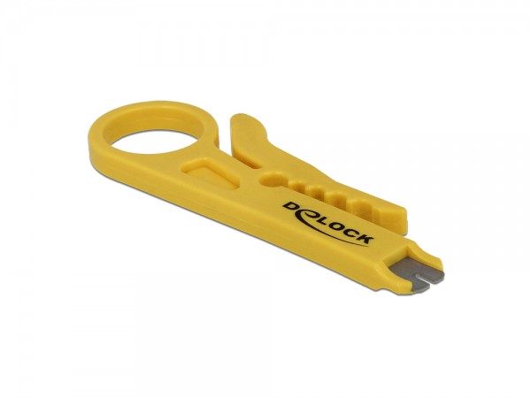 Netzwerk Auflege- und Abisolierwerkzeug, Delock® [18411]