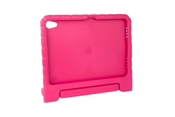 iPad 10,9" (10. Gen.) Tablet-Schutzhülle mit Kickstand, magenta, Good Connections®