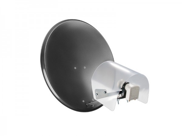 Wetterschutzhaube für LNBs