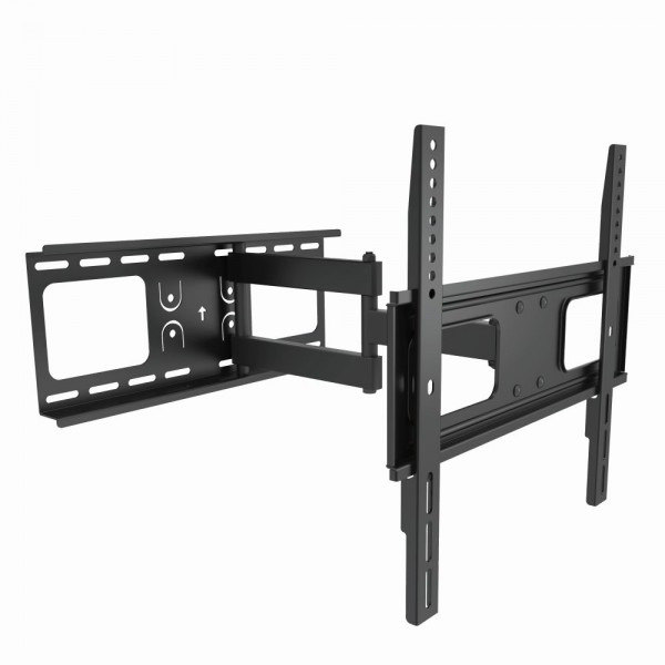 TV-Wandhalterung, 32"-55", neigbar -20°/+10°, schwenkbar -90°/90°, drehbar -3°/+3°, max. 50 kg Belastung, LogiLink® [BP0015]