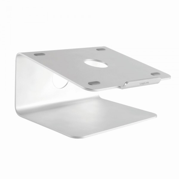 Notebook Aluminium Ständer, 11-17", max. 5 kg Belastung, LogiLink® [AA0104]