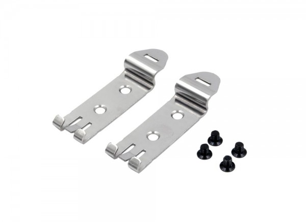 Din-Rail Kit für EX-1182VIS, EX-1315IS und 1250V, ohne Gewinde und mit Schrauben M3-4mm, Exsys® [EX-6095]