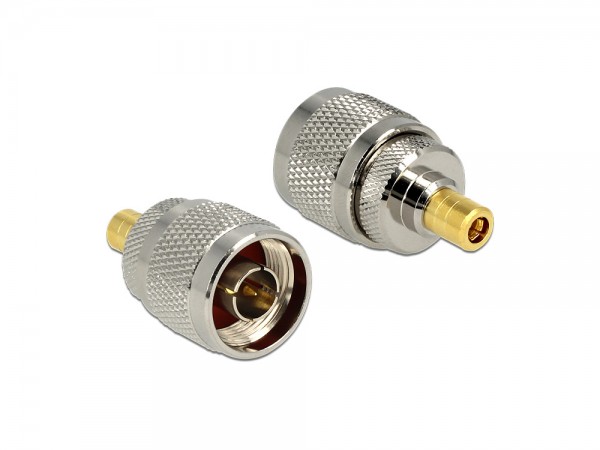 Adapter N Stecker an SMB Stecker, Delock® [88869]