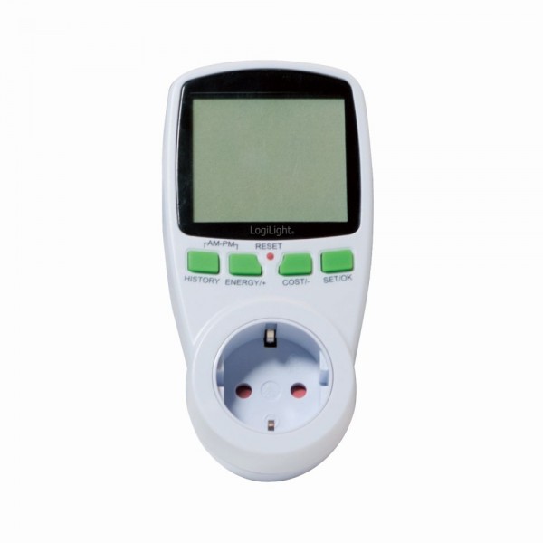 Energiekosten Messgerät, LogiLink® [EM0003]