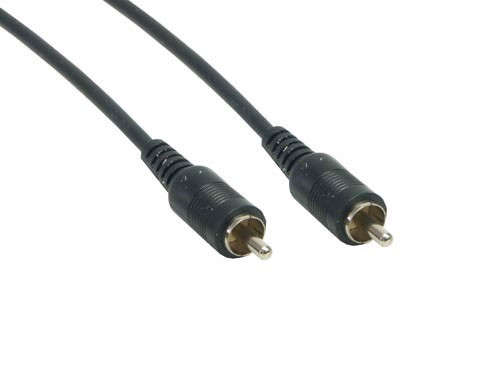 Cinch Video Verbindungskabel, Länge: 10m, Good Connections®