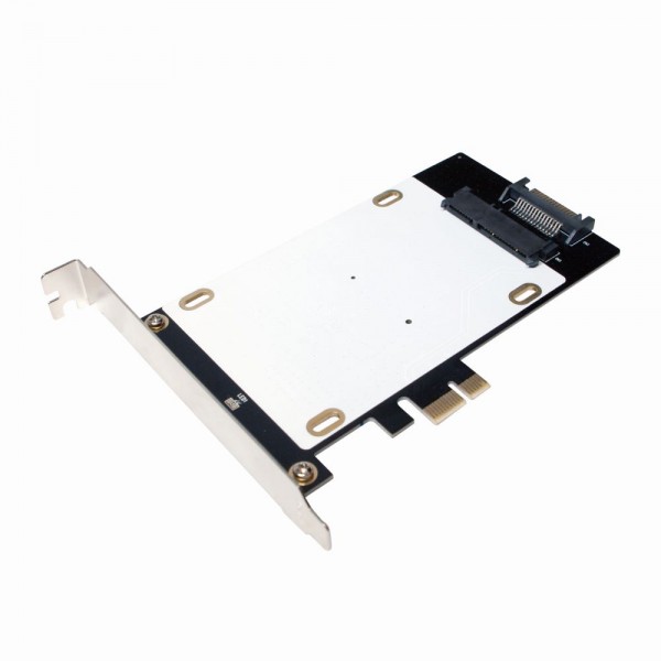 HDD/SSD Hybrid PCI-Express Card, LogiLink® [PC0079]