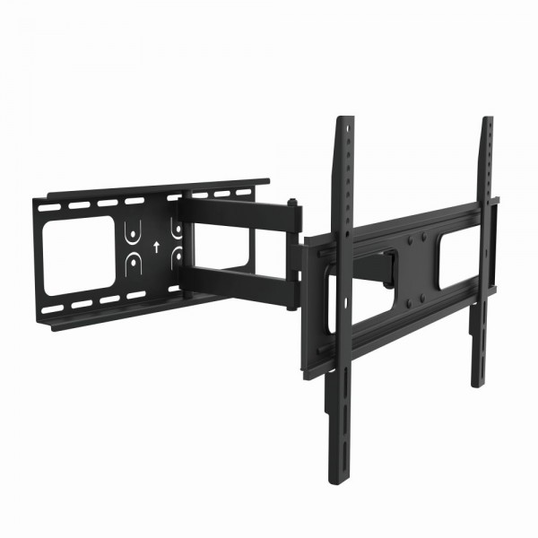 TV-Wandhalterung, 37"-70", neigbar -20°/+10°, schwenkbar -90°/90°, drehbar -3°/+3°, max. 50 kg Belastung, LogiLink® [BP0028]