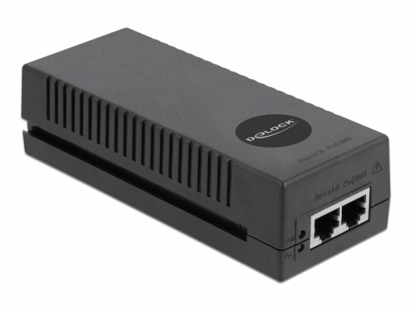 10 Gigabit PoE+ Injektor 802.3at 30 W, Delock® [87766]