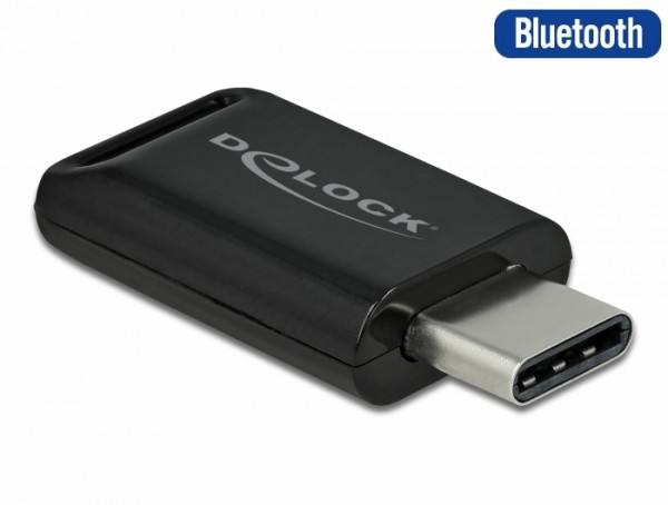 USB 2.0 Bluetooth 4.0 Adapter USB Type-C™ , Delock® [61003]