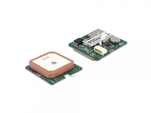 NL-852ERS PPS u-blox 8 Multi GNSS Engine Module, Navilock® [62576]