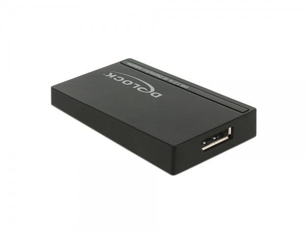 Adapter USB 3.0 an Displayport 1.2 (4K), Delock® [62581]