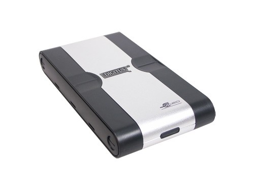 Digitus® externes USB 2.0 IDE Gehäuse für 2,5" HDD
