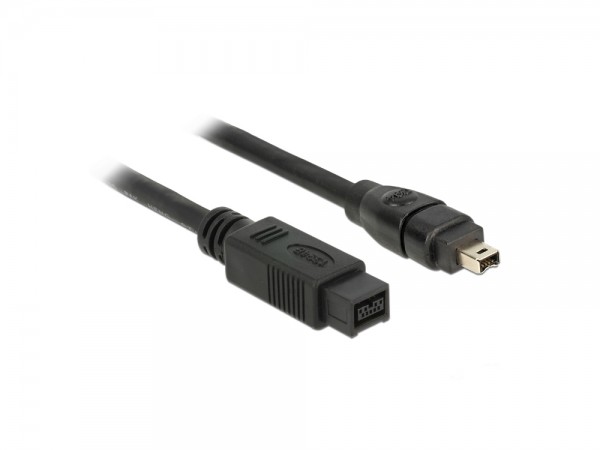 Anschlusskabel, FireWire IEEE1394a 9/4, 1m, Delock® [82588]