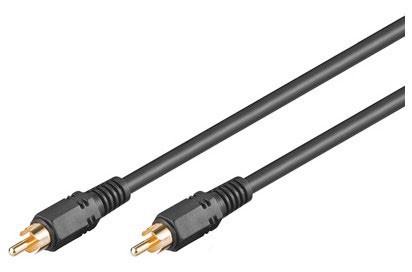 Cinch Video Verbindungskabel, Länge: 15m, Good Connections®