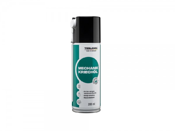 Teslanol® Mechanik-Kriechöl-Spray, 200 ml