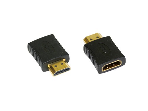Adapter HDMI 19pol Stecker/Buchse, Good Connections®