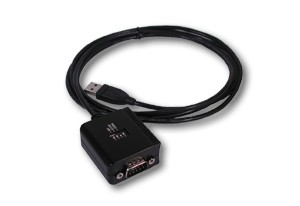 USB 1.1 zu 1 x Seriell RS-422/485 Kabel 9pol, 1,8m (FTDI Chip-Set), Exsys® [EX-1303]