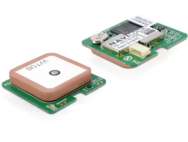 NL-651EUSB u-blox 6, Navilock® [61845]