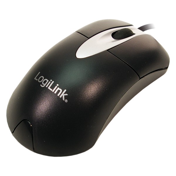 LogiLink® Optische Maus, USB [ID0011]