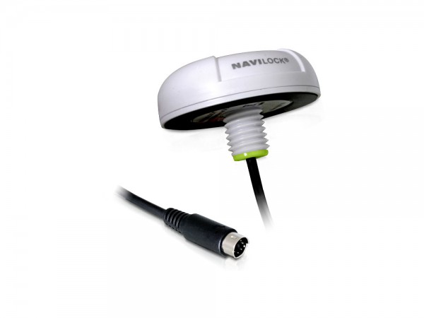 NL-622MP seriell MD6 GPS / Galileo Empfänger Outdoor Marine, Navilock® [61843]
