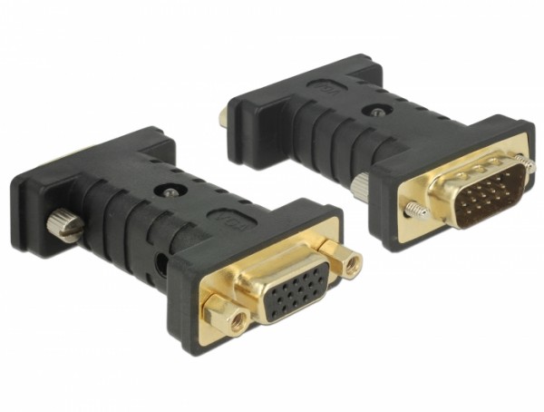 Adapter VGA Stecker > VGA Buchse EDID Emulator, Delock® [63326]