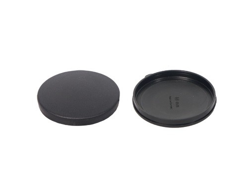 OBJEKTIVDECKEL 60 MM