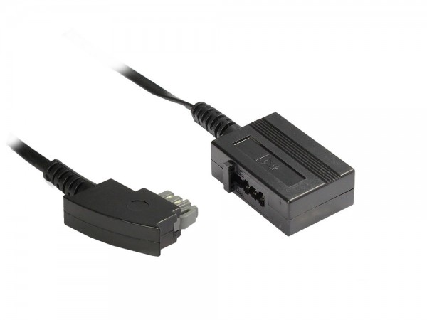 TAE-N Verlängerung 10 Meter, Good Connections®