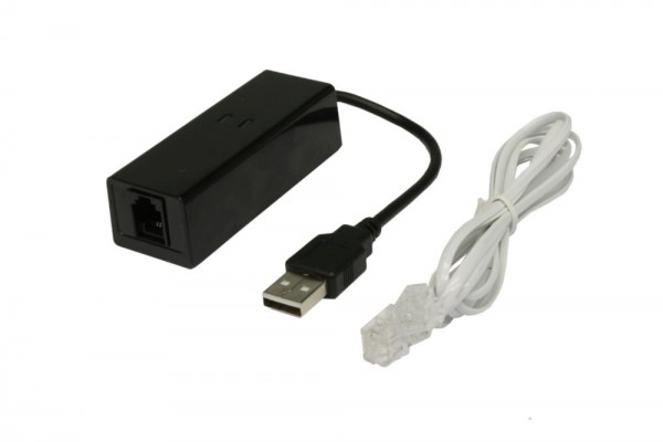 USB 1.1 Modem V90/56K, Exsys® [EX-1611-4]
