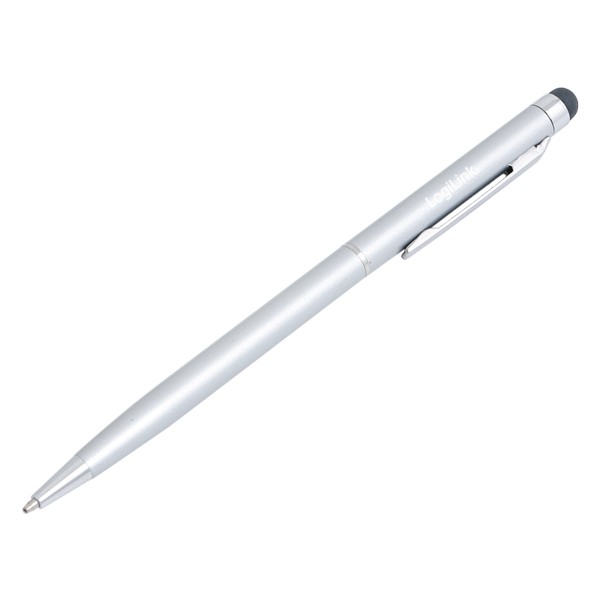 Touch Pen mit integriertem Kugelschreiber, LogiLink® [AA0041]