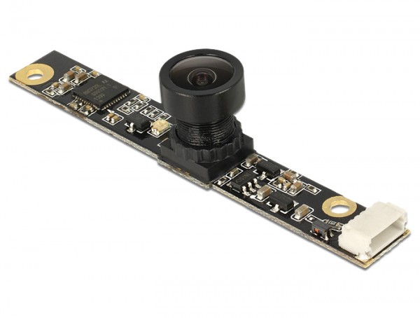 Kameramodul USB2.0 CMOS 5,04 Megapixel 80° V5 Fixfokus, Delock® [96368]