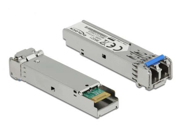 SFP Modul 100Base-FX SM 1310 nm DDM, Delock® [86021]