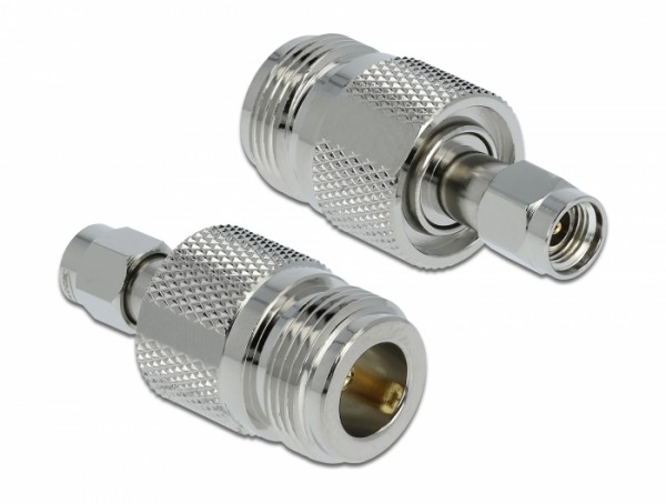 Adapter N Buchse zu RP-SMA Stecker, Delock® [89903]