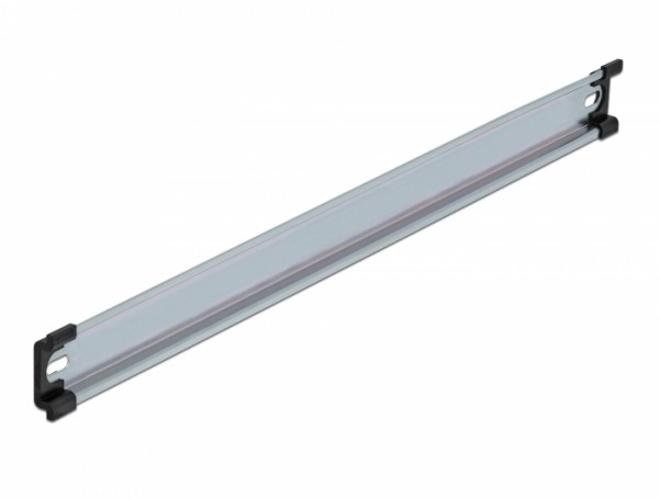 Hutschiene 35 x 7,5 mm (19) Stahl", Delock® [66185]