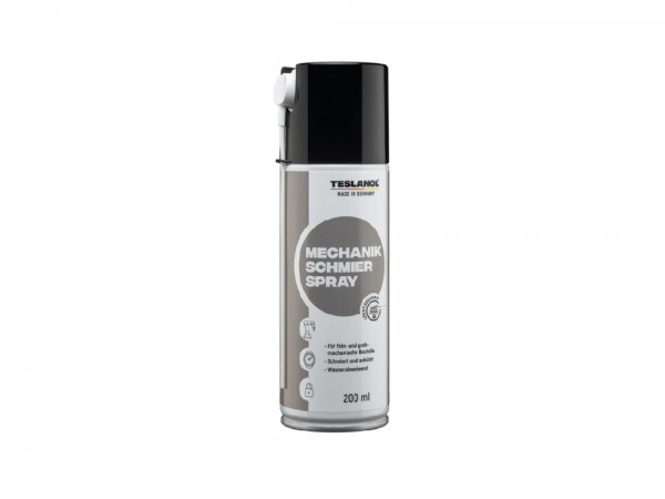 Teslanol® Mechanikschmierspray, 200 ml