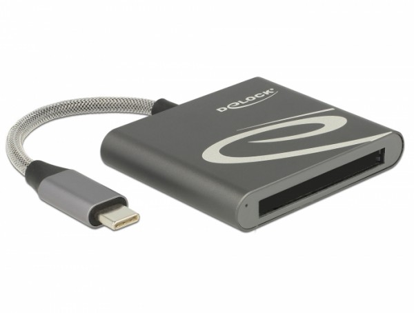 USB Type-C™ Card Reader für CFast 2.0 Speicherkarten, Delock® [91745]